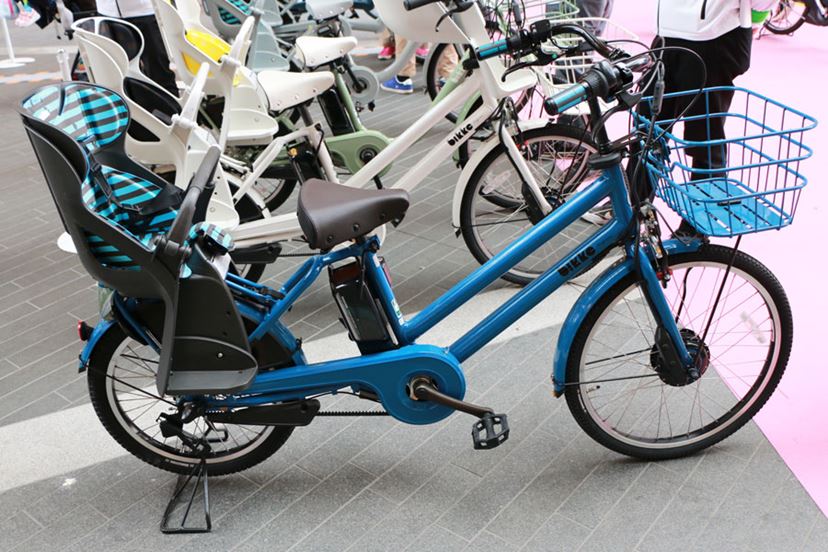 子どもを乗せるのに適した自転車とは？ ブリヂストンサイクルに聞い