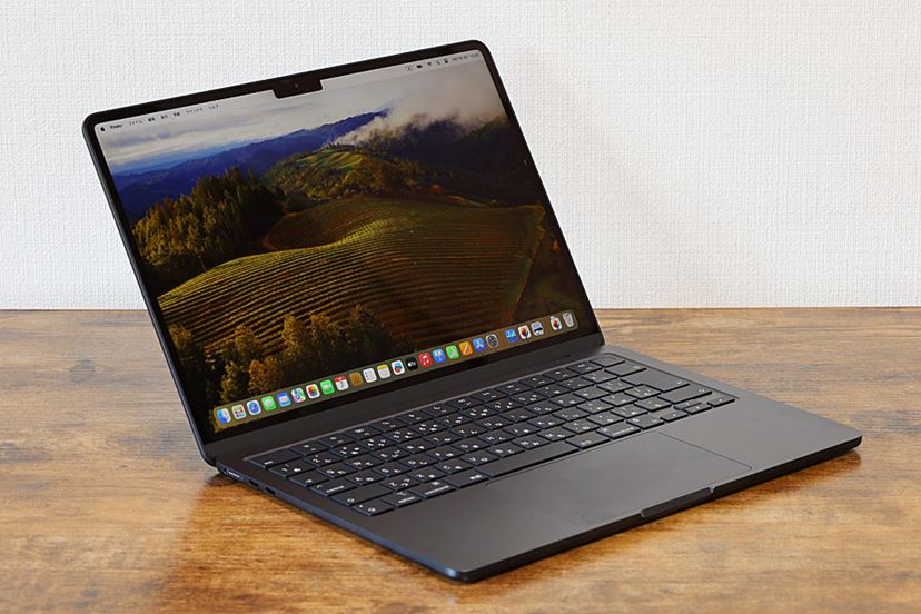 M3チップ搭載13インチMacBook Air - スペースグレイ