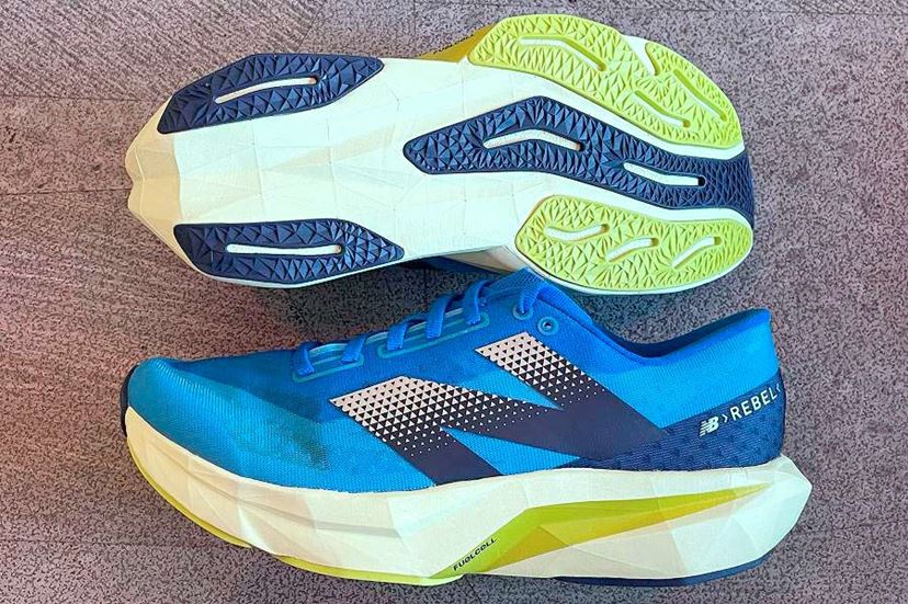 ポイント練習」に最適なランニングシューズ！ ニューバランス