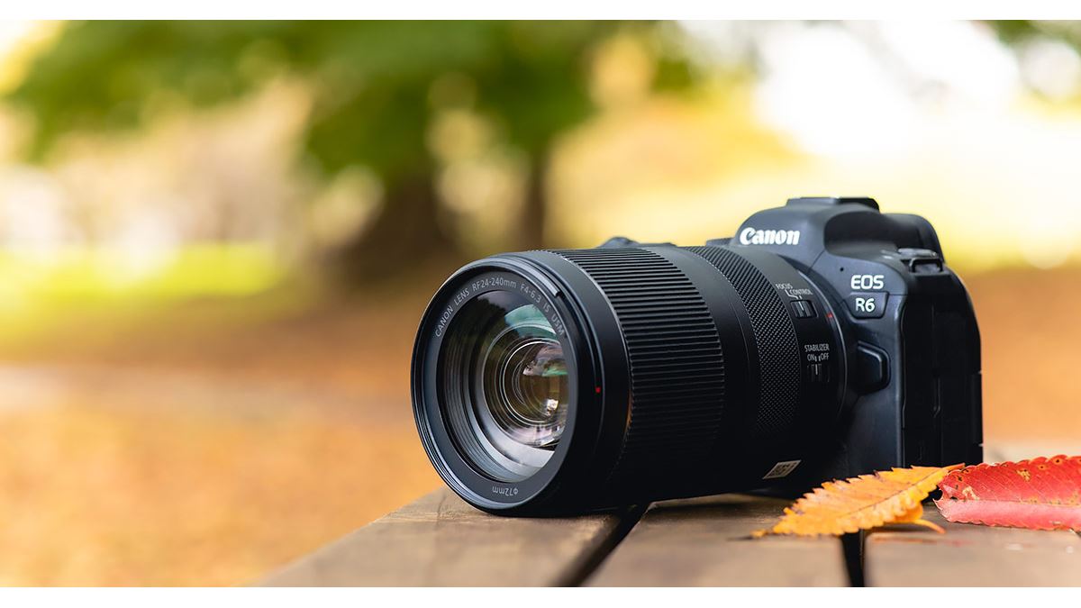 キヤノン「RF24-240mm F4-6.3 IS USM」を秋旅で使い倒した！ 高倍率
