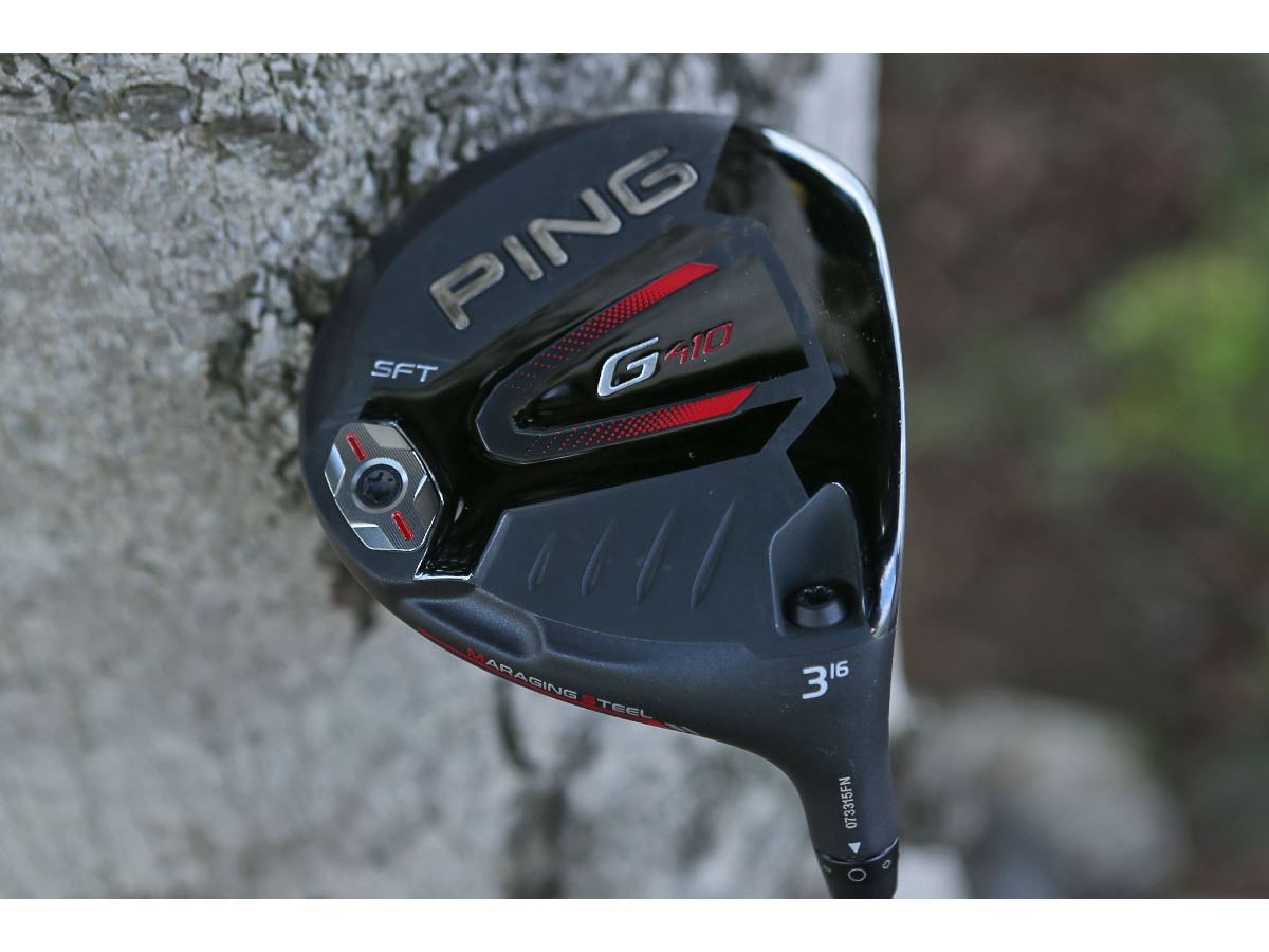 PING G410SFT 3W フェアウェイウッド 16度 ヘッドのみ PING G410SFT 3W