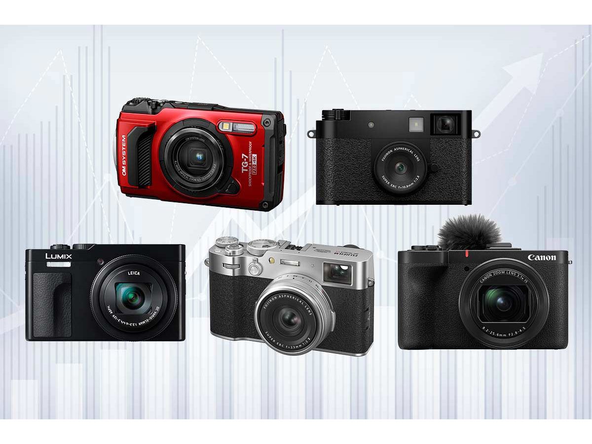 デジタルカメラ（Canon、富士フィルム など合わせて10台）ジャンク扱い