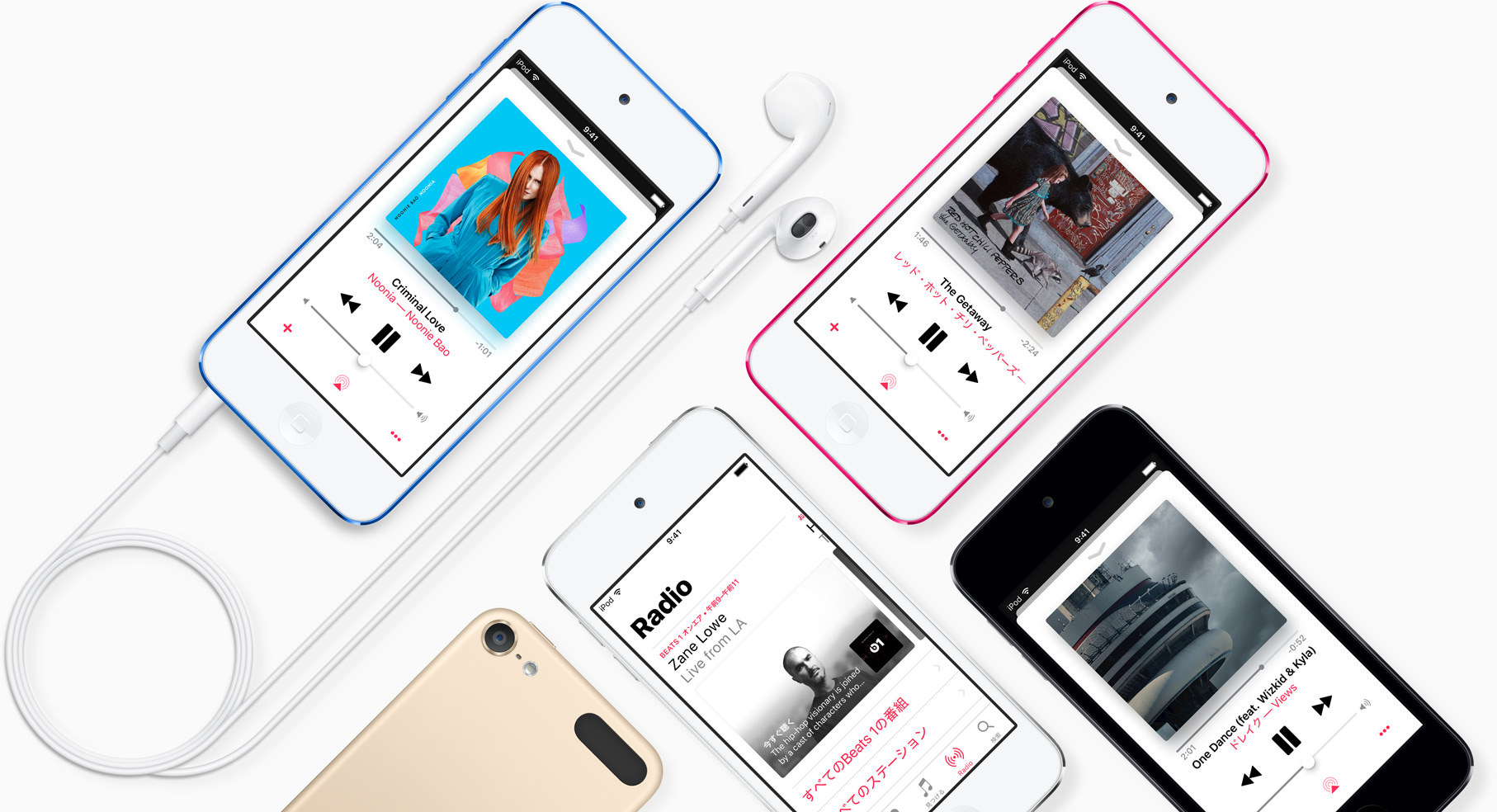 Apple iPod touch MKHX2J/A [32GB シルバー] 価格比較 - 価格.com