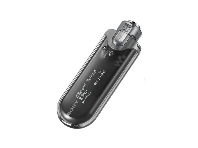 SONYウォークマンNW-E405香水瓶