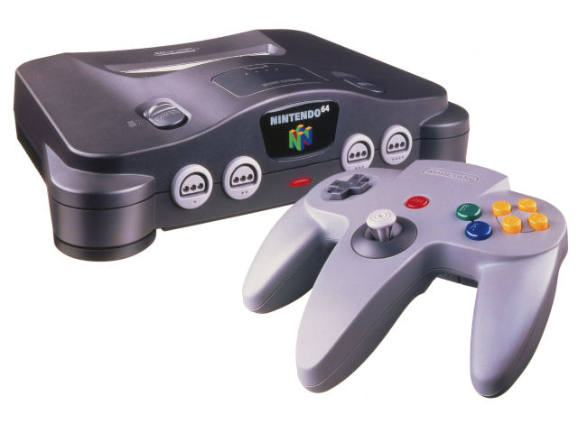 任天堂 NINTENDO64 ブラック 価格比較 - 価格.com