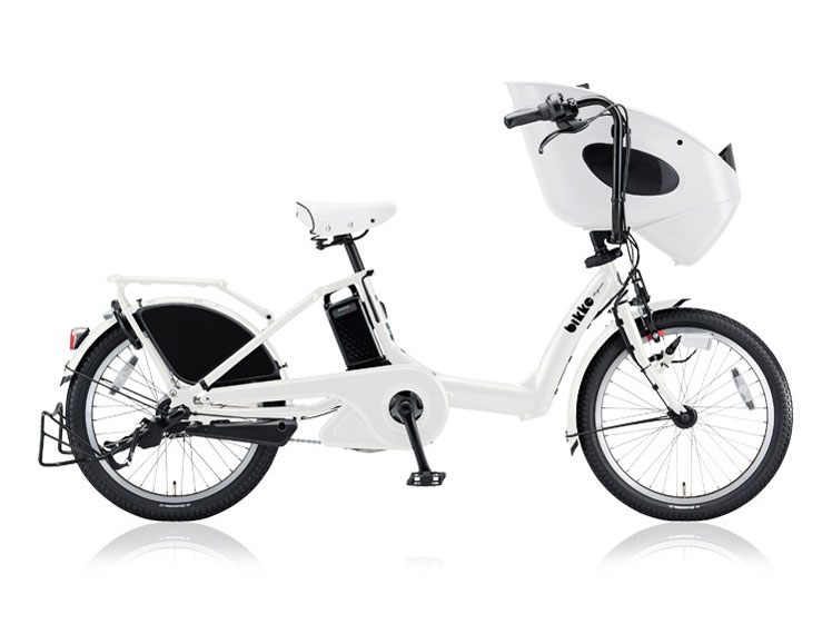 タイヤサイズ:20インチ ブリヂストン bikke(ビッケ)の電動自転車・電動