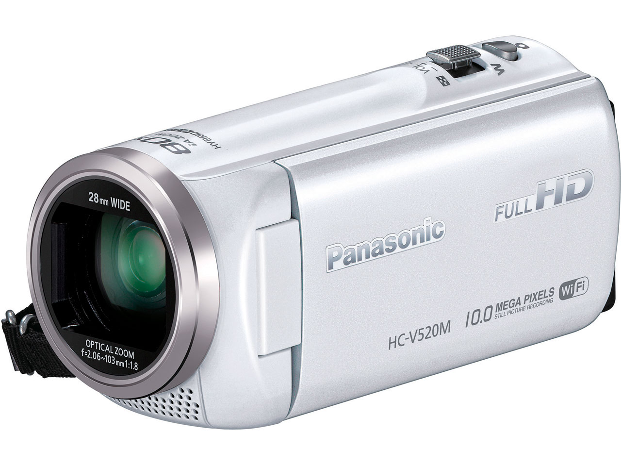 パナソニック HC-V520M-T [ブラウン] 価格比較 - 価格.com