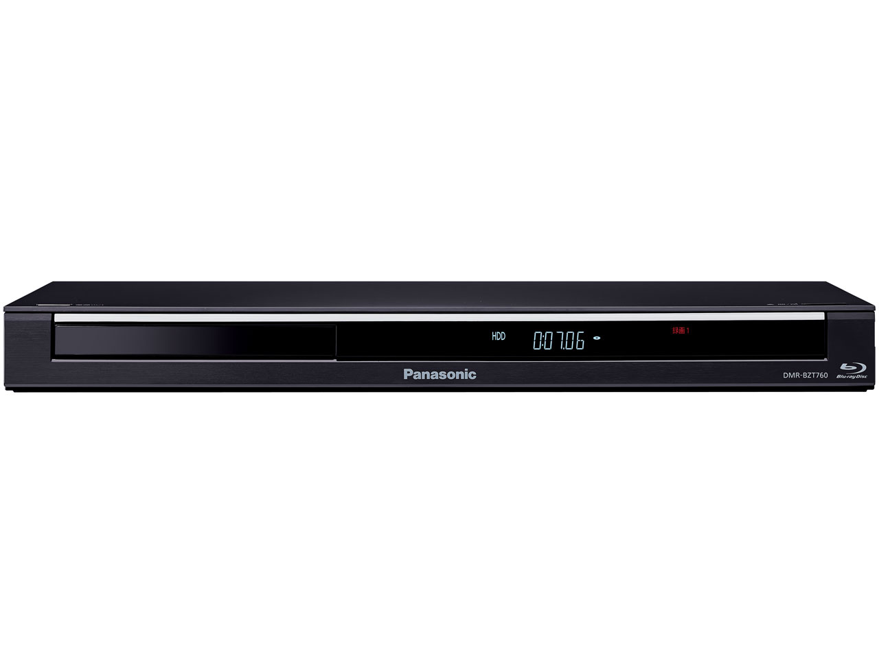 パナソニック ブルーレイディーガ DMR-BZT760 価格比較 - 価格.com