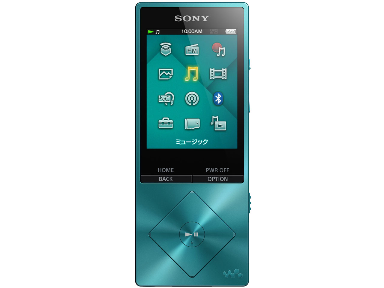 SONY NW-A16 (L) [32GB ブルー] 価格比較 - 価格.com