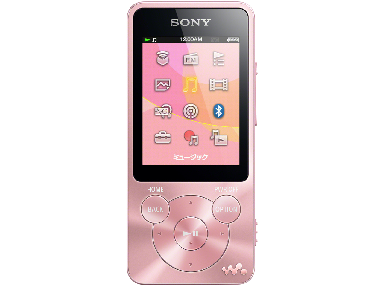 SONY NW-S14 (W) [8GB ホワイト] 価格比較 - 価格.com