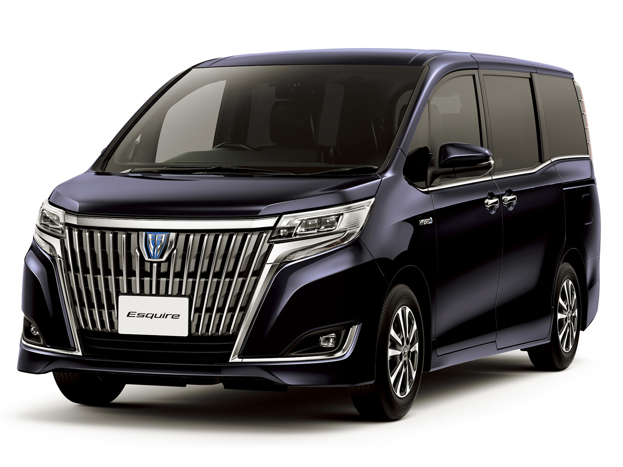 トヨタ エスクァイア 2014年モデル HYBRID Xiの価格・性能・装備