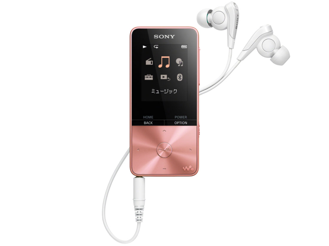 SONY NW-S315 [16GB] 価格比較 - 価格.com