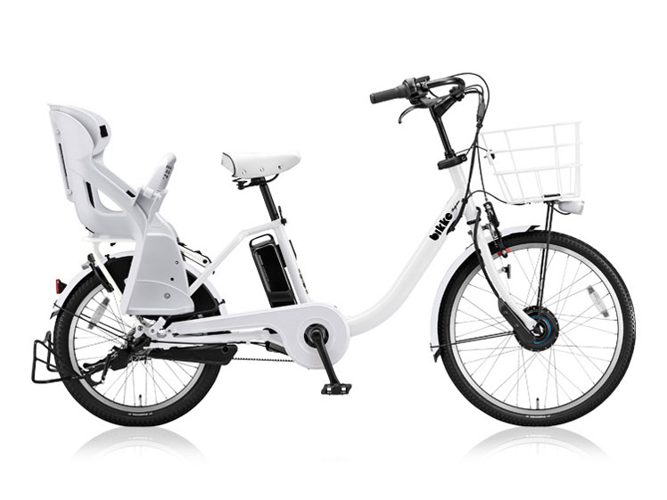 ブリヂストン bikke MOB dd BM0B48 [E.XBKグリーン] + 専用充電器 価格