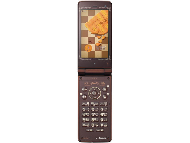 シャープ docomo STYLE series SH-04C 価格比較 - 価格.com