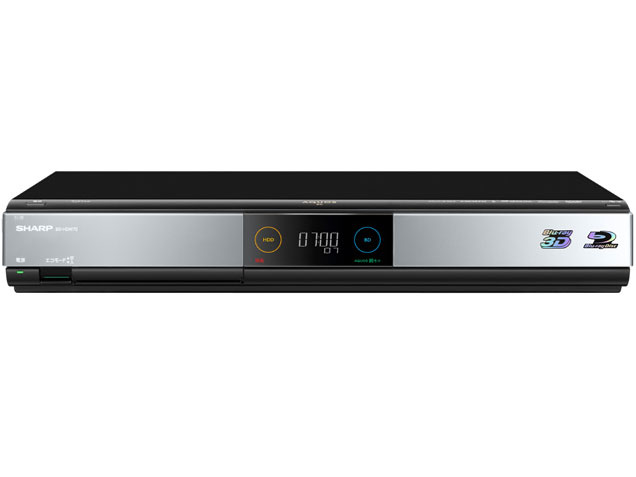 シャープ AQUOSブルーレイ BD-HDW80 価格比較 - 価格.com