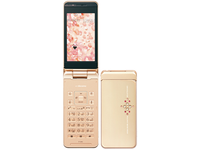 パナソニック docomo STYLE series P-04C [Pink] 価格比較 - 価格.com