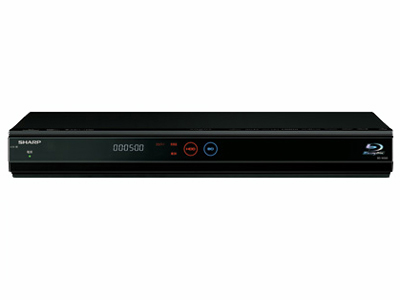 シャープ AQUOSブルーレイ BD-W500 価格比較 - 価格.com
