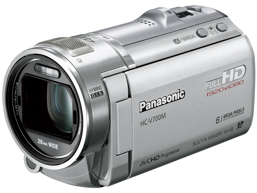 パナソニック HC-V700M-K [ブラック] 価格比較 - 価格.com