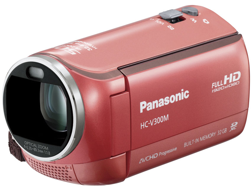 パナソニック HC-V300M 価格比較 - 価格.com