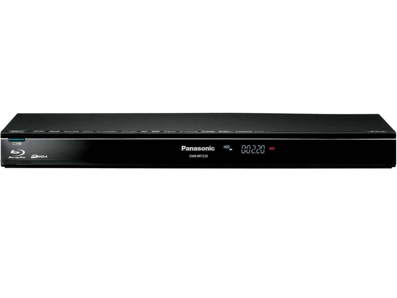 パナソニック DIGA DMR-BRT210 価格比較 - 価格.com