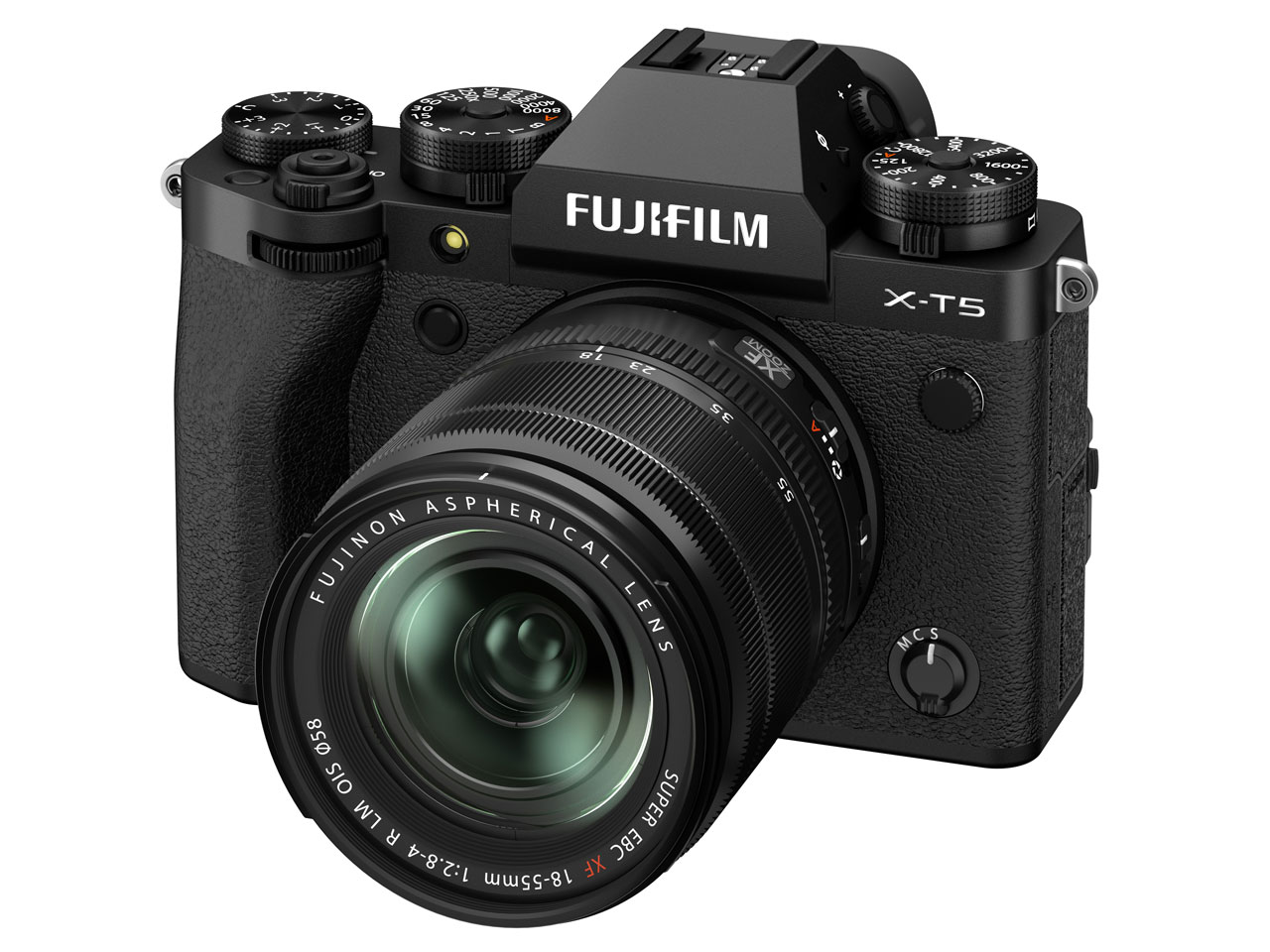 富士フイルム FUJIFILM X-T5 XF18-55mmレンズキット [シルバー] 価格