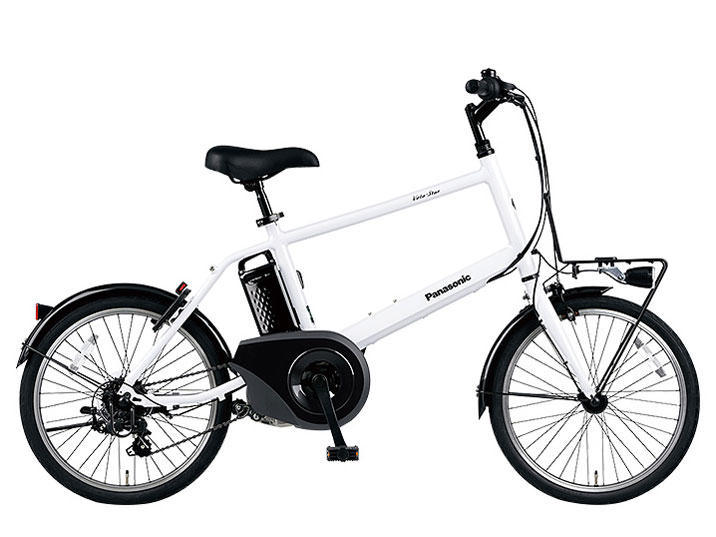 パナソニック ベロスター・ミニ BE-ELVS075-G [マットオリーブ] + 専用