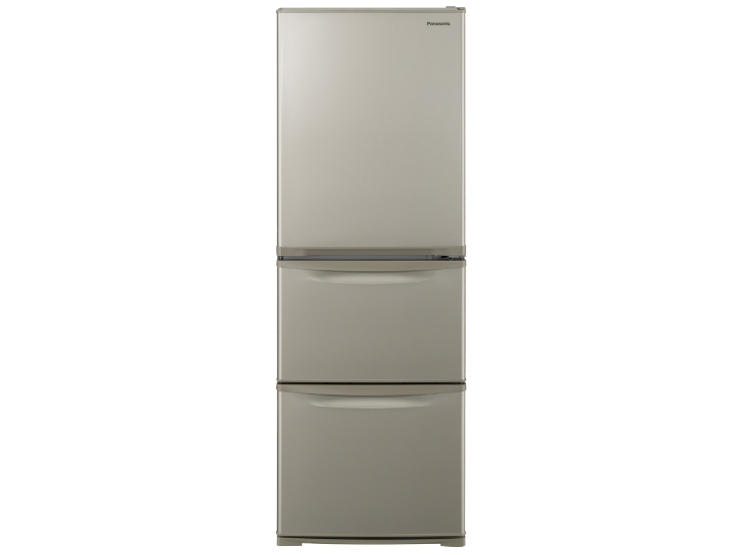 Panasonic 冷蔵庫 NR-C344CL-N 2024年モデル パナソニック NR-C344CL-N