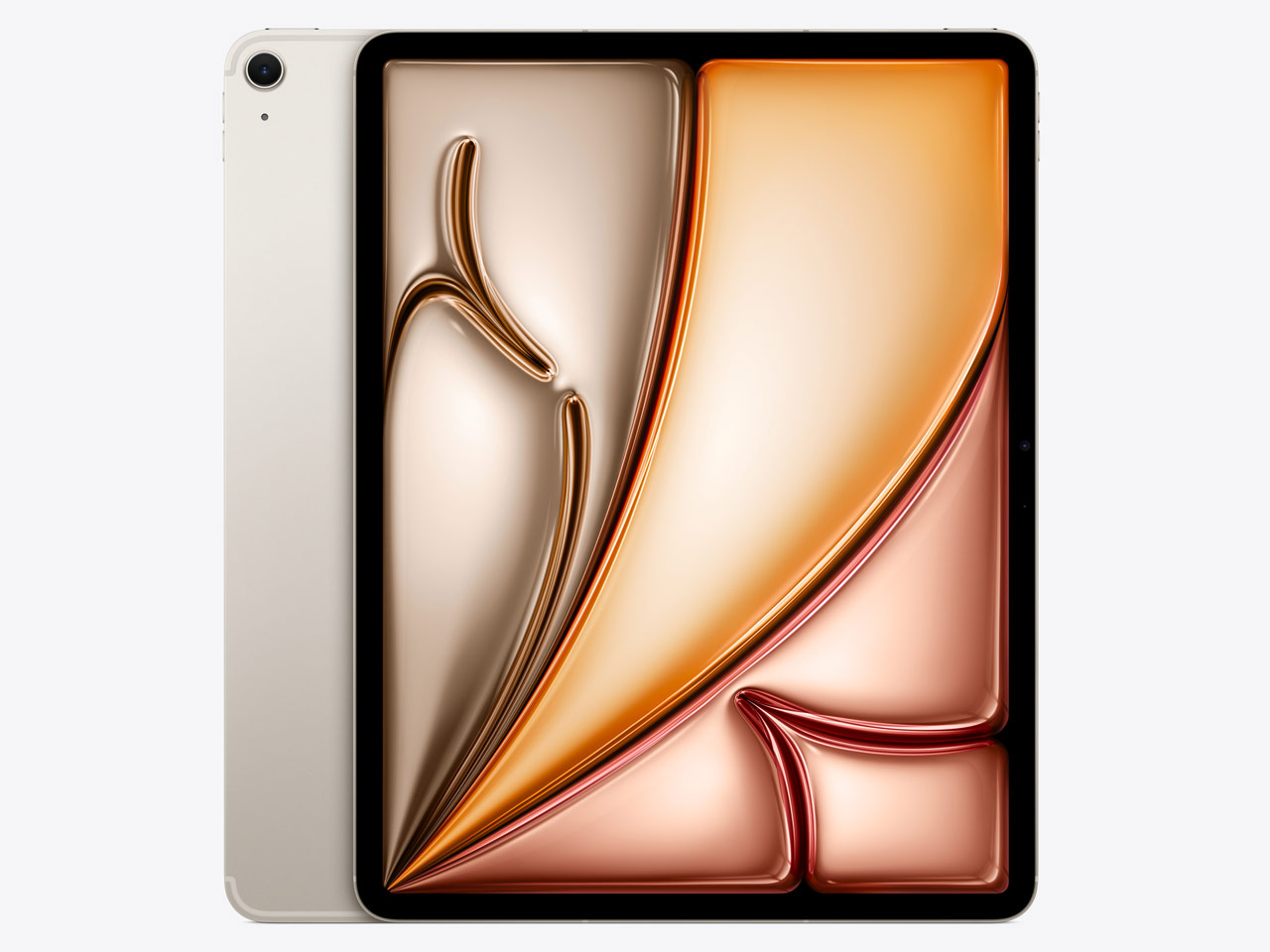 Apple iPad Air 13インチ (M2) Wi-Fi+Cellular 256GB 2024年春モデル