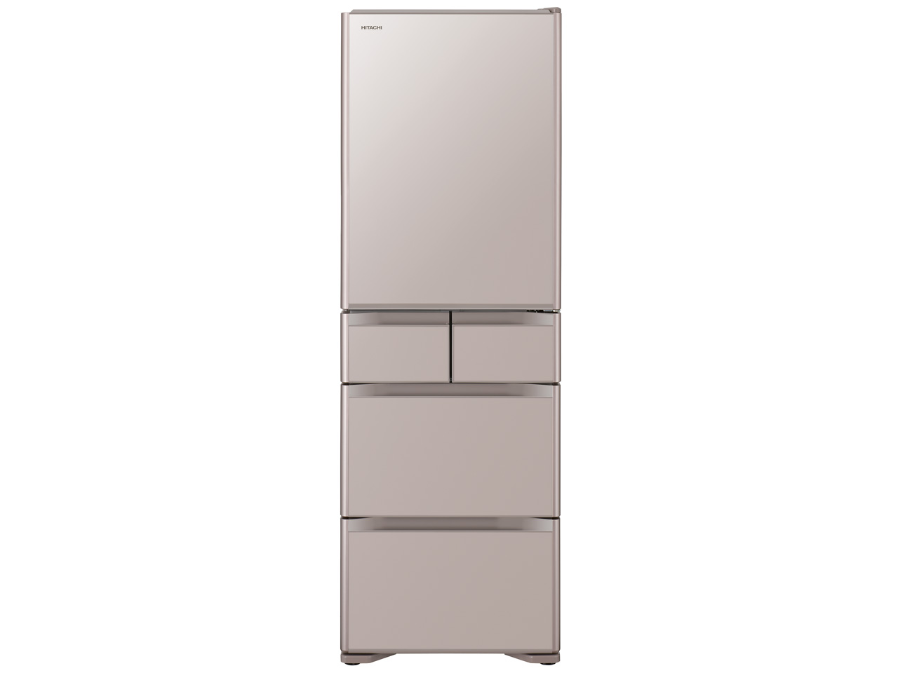 日立 真空チルド R-S40J(XN) [クリスタルシャンパン] 価格比較 - 価格.com