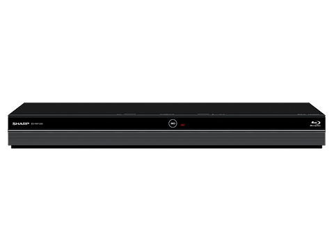 シャープ AQUOSブルーレイ BD-NW1100 [ブラック系] 価格比較 - 価格.com