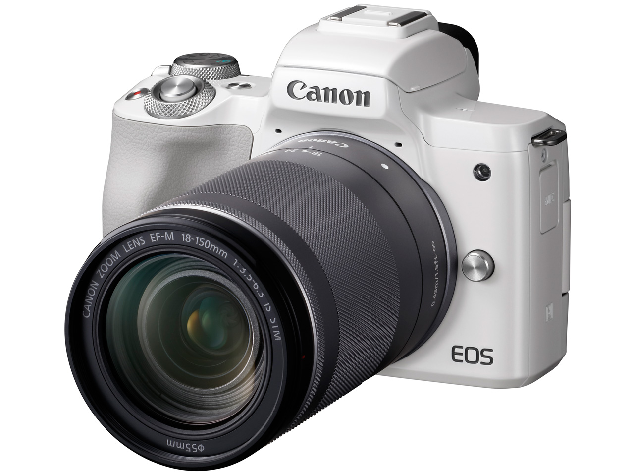 CANON EOS Kiss M EF-M18-150 IS STM レンズキット 価格比較 - 価格.com