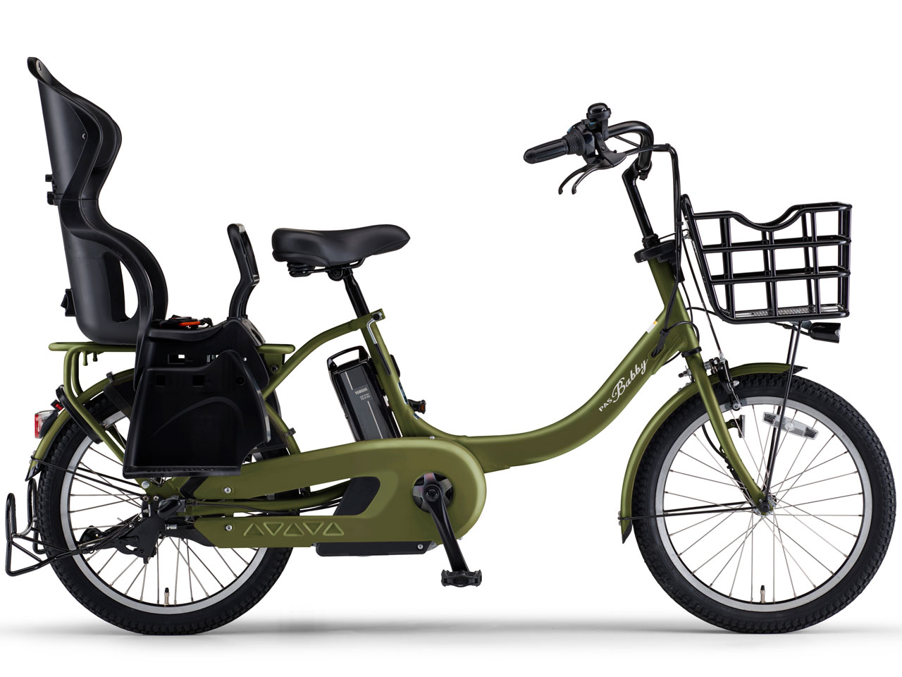 ヤマハ PAS Babby un PA20BXLR 2019年モデル [パウダーブルー2] + 専用