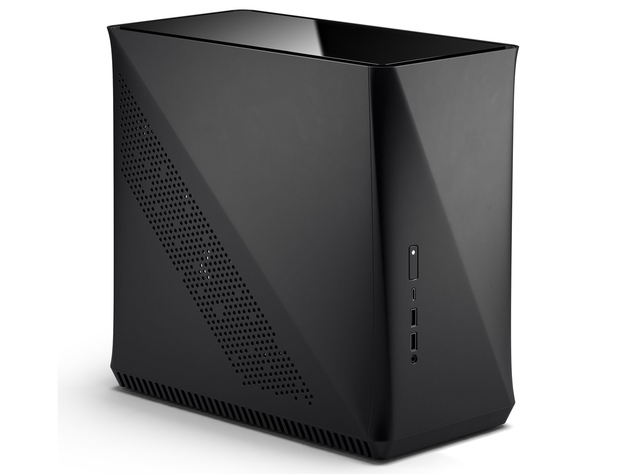 Fractal Design Era ITX FD-CA-ERA-ITX-SI [Silver/White Oak] 価格
