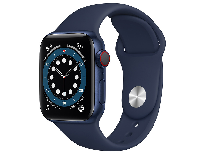 Apple Apple Watch Series 6 GPS+Cellularモデル 40mm M06R3J/A