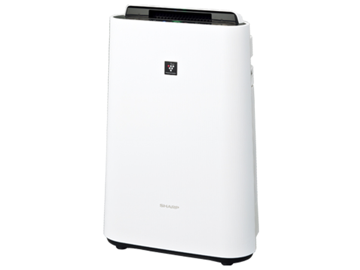 シャープ KC-J50-H [グレー系] 価格比較 - 価格.com