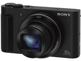 ソニー、EVF内蔵の光学30倍ズーム対応サイバーショット「DSC-HX90V