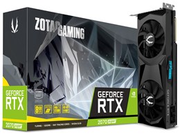 グラフィックボード ビデオカード NVIDIA GeForce RTX 2070 Super」の