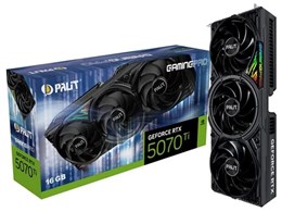グラフィックボード ビデオカード rtx5070ti palit」の人気商品一覧