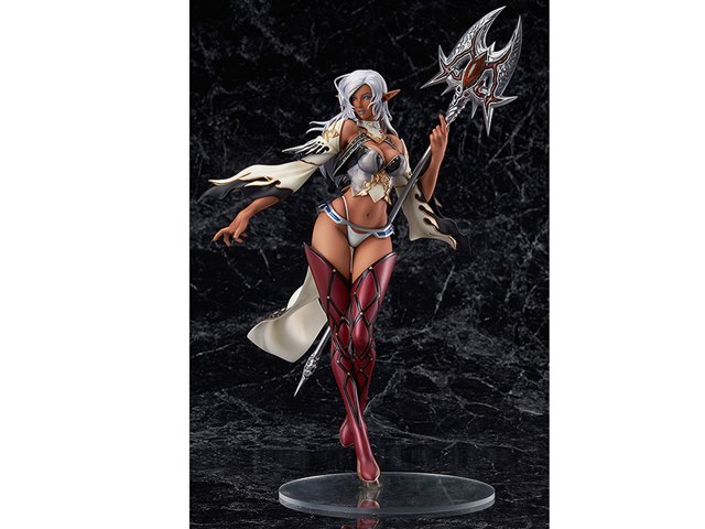 リネージュII ダークエルフ 褐色ver.の製品画像 - 価格.com
