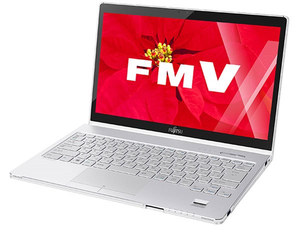 富士通 Lifebook ノートPC 本体 SH90/X メモリ拡張済み12GB 2026年最新