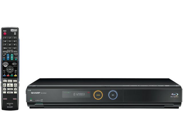 AQUOSブルーレイ BD-HDS32の製品画像 - 価格.com