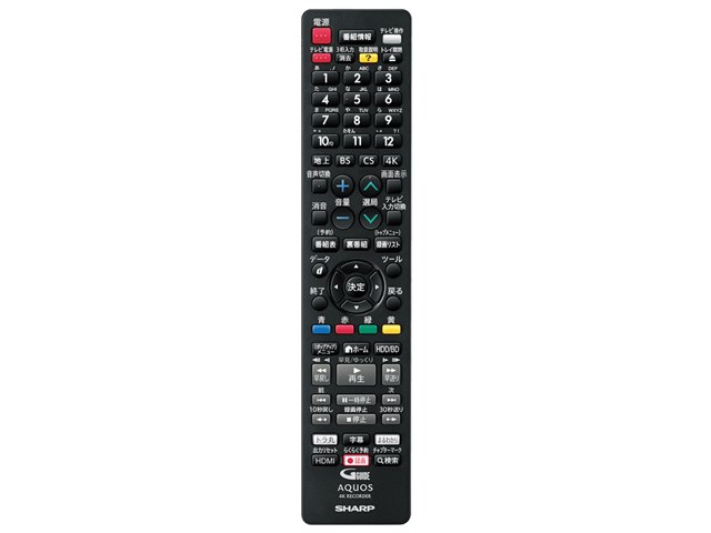 AQUOS 4Kレコーダー 4B-C10DW3の製品画像 - 価格.com
