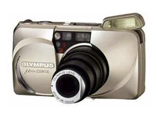 オリンパス μZOOM 130 オークション比較 - 価格.com
