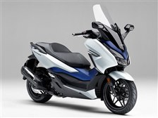 フォルツァZ（MF08＆MF10）のレビューです』 ホンダ フォルツァ