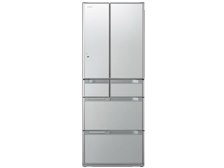日立 真空チルドFS R-G5700D(XS) [クリスタルシルバー] 価格比較