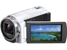 SONY HDR-PJ540 (W) [ホワイト]のクチコミ - 価格.com