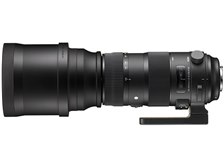 シグマ 150-600mm F5-6.3 DG OS HSM Sports [キヤノン用] 価格比較