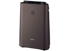 シャープ KC-F70-T [ブラウン系] 価格比較 - 価格.com
