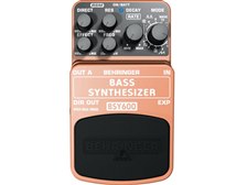 BEHRINGER BASS SYNTHESIZER BSY600 価格比較 - 価格.com
