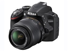 ニコン D3200 18-55 VR レンズキット [ブラック] 価格比較 - 価格.com